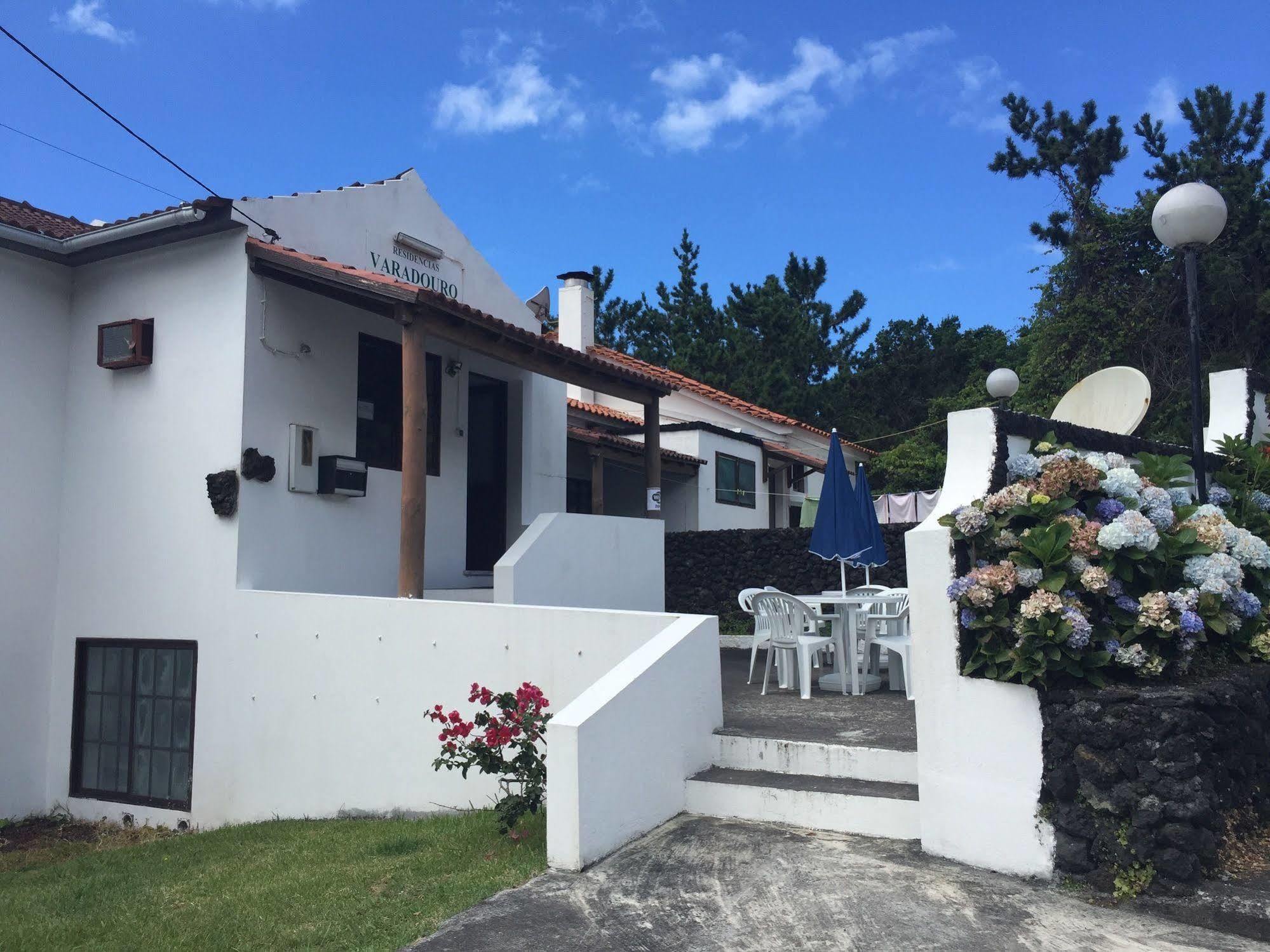 Residencias Varadouro Exterior foto
